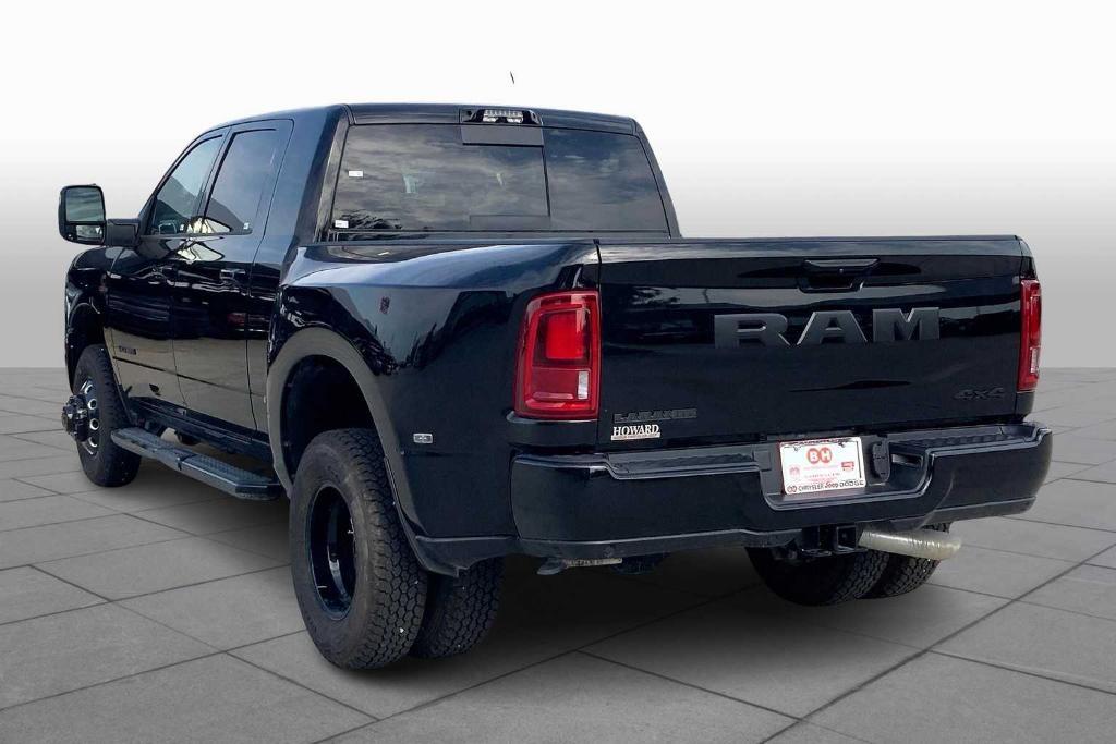 new 2025 Ram 3500 car, priced at $80,665