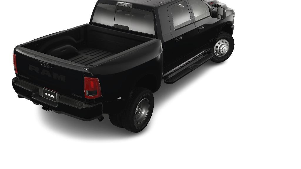 new 2025 Ram 3500 car, priced at $83,595