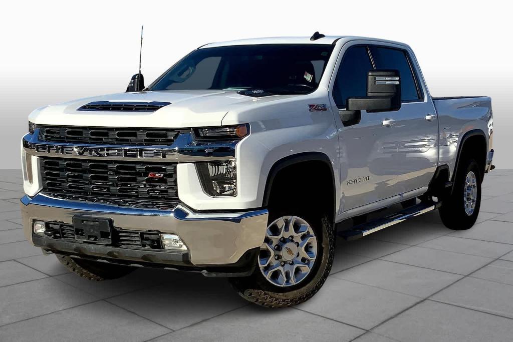 used 2022 Chevrolet Silverado 2500 car, priced at $45,645