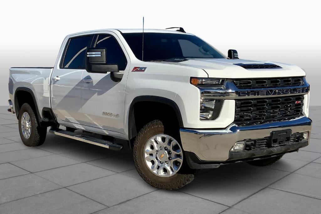 used 2022 Chevrolet Silverado 2500 car, priced at $45,645