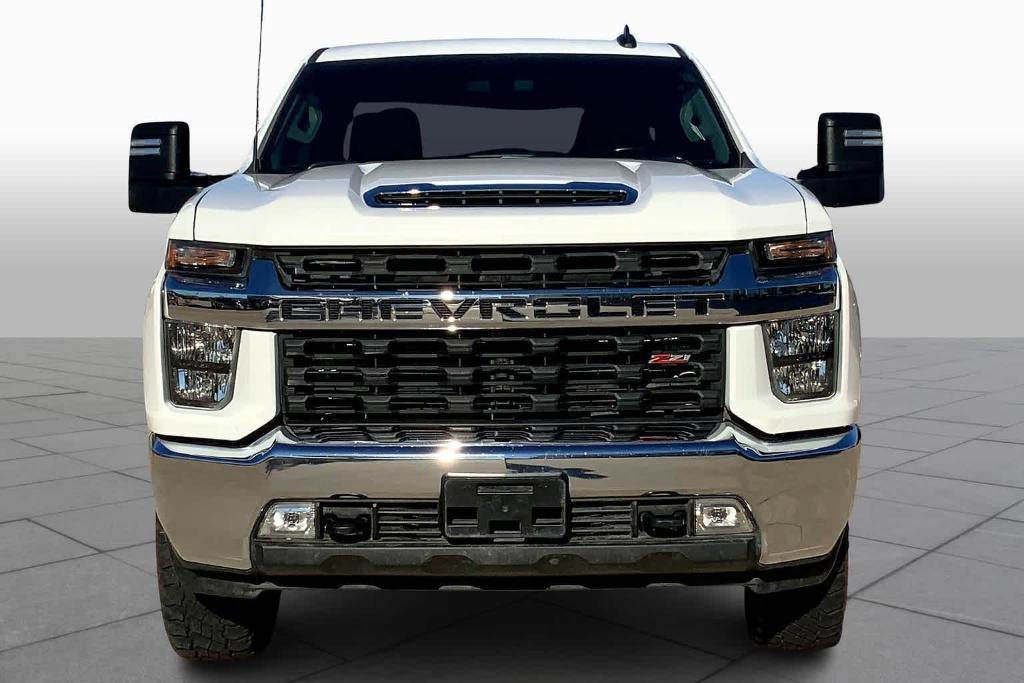 used 2022 Chevrolet Silverado 2500 car, priced at $45,645