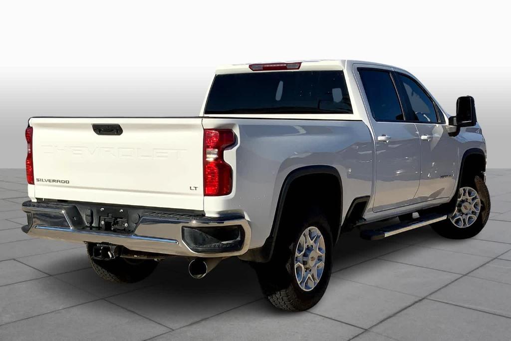 used 2022 Chevrolet Silverado 2500 car, priced at $45,645