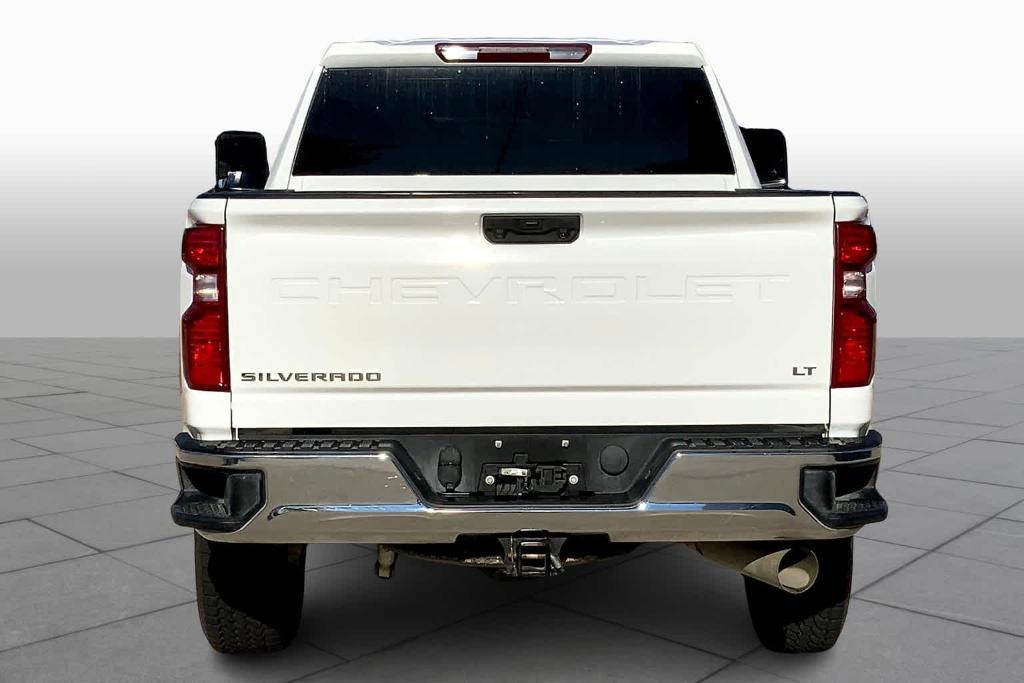 used 2022 Chevrolet Silverado 2500 car, priced at $45,645