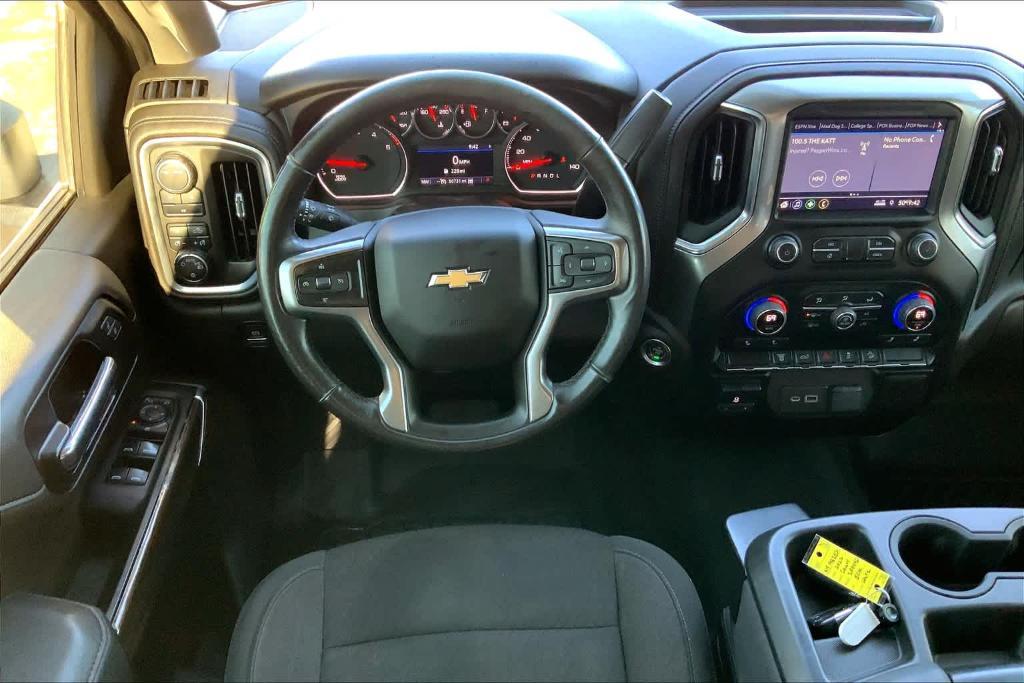 used 2022 Chevrolet Silverado 2500 car, priced at $45,645