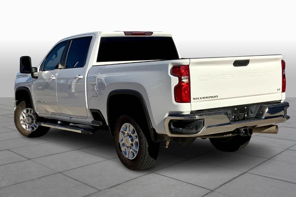 used 2022 Chevrolet Silverado 2500 car, priced at $45,645