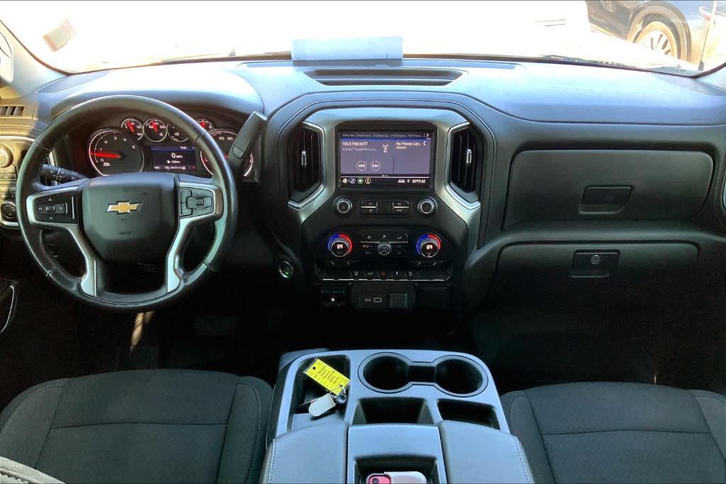 used 2022 Chevrolet Silverado 2500 car, priced at $45,645