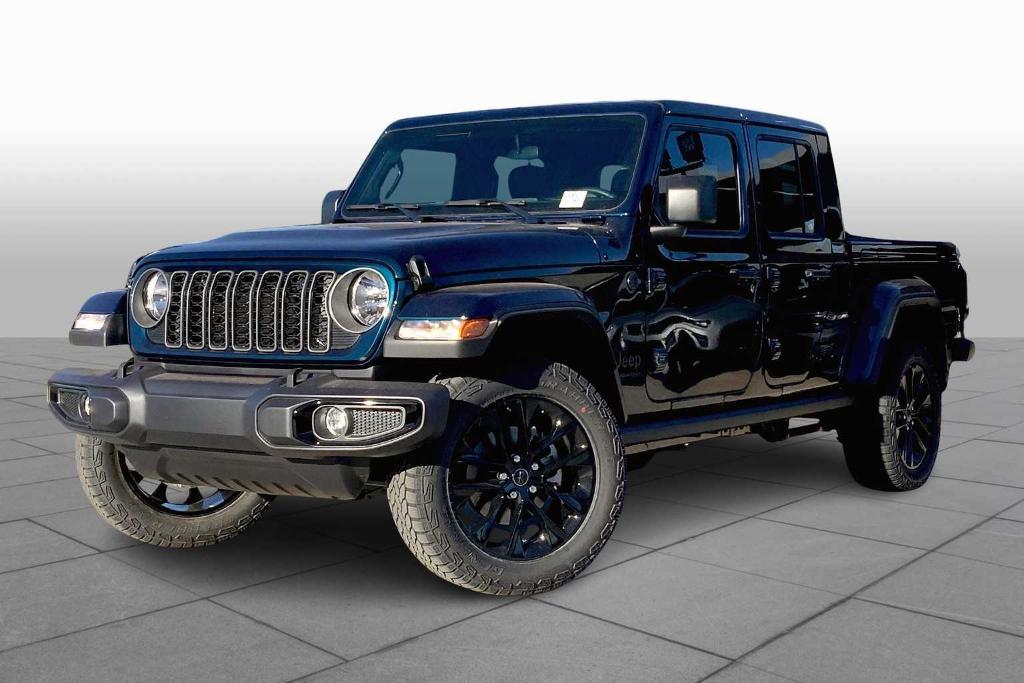 new 2025 Jeep Gladiator car, priced at $38,184