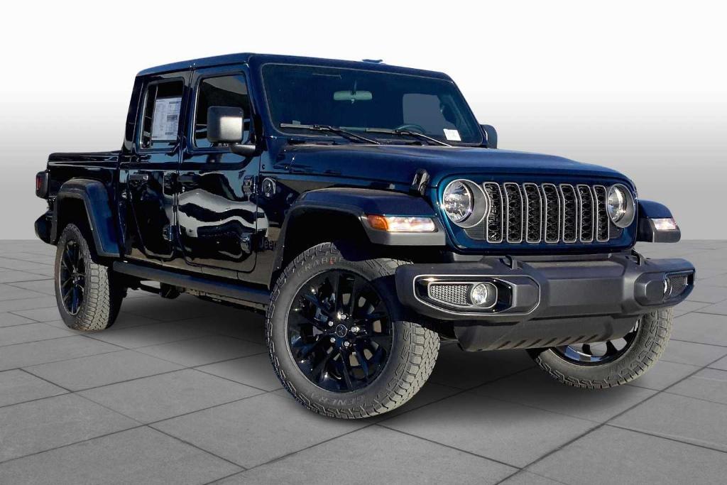 new 2025 Jeep Gladiator car, priced at $38,184