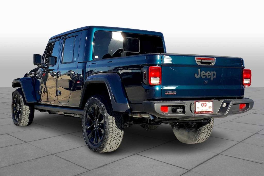 new 2025 Jeep Gladiator car, priced at $38,184