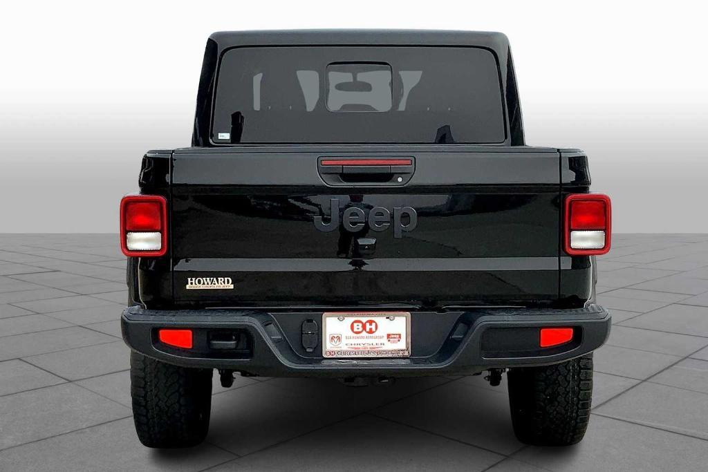 new 2025 Jeep Gladiator car, priced at $38,289