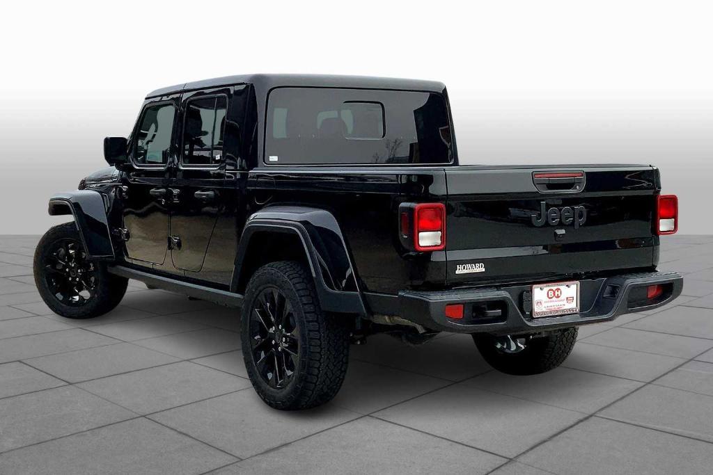 new 2025 Jeep Gladiator car, priced at $38,289