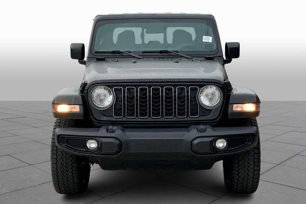 new 2025 Jeep Gladiator car, priced at $38,289