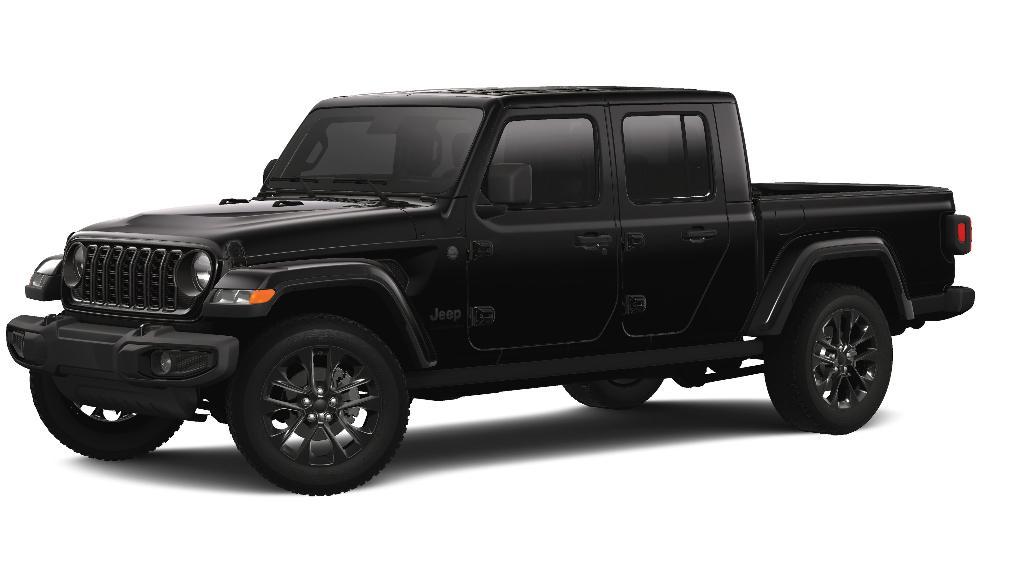 new 2025 Jeep Gladiator car, priced at $42,289