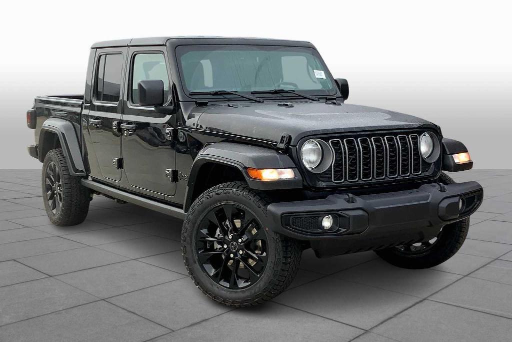 new 2025 Jeep Gladiator car, priced at $38,289