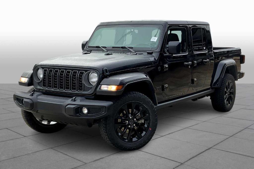 new 2025 Jeep Gladiator car, priced at $38,289