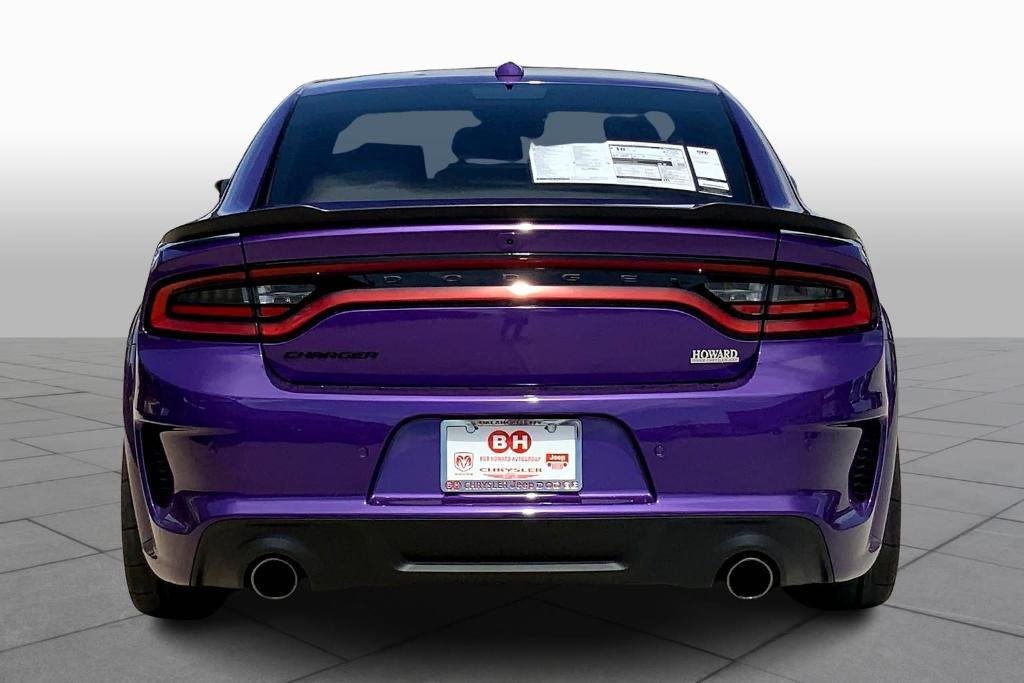 new 2023 Dodge Charger car, priced at $59,980