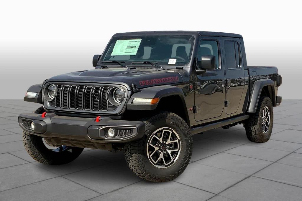 new 2024 Jeep Gladiator car, priced at $50,893