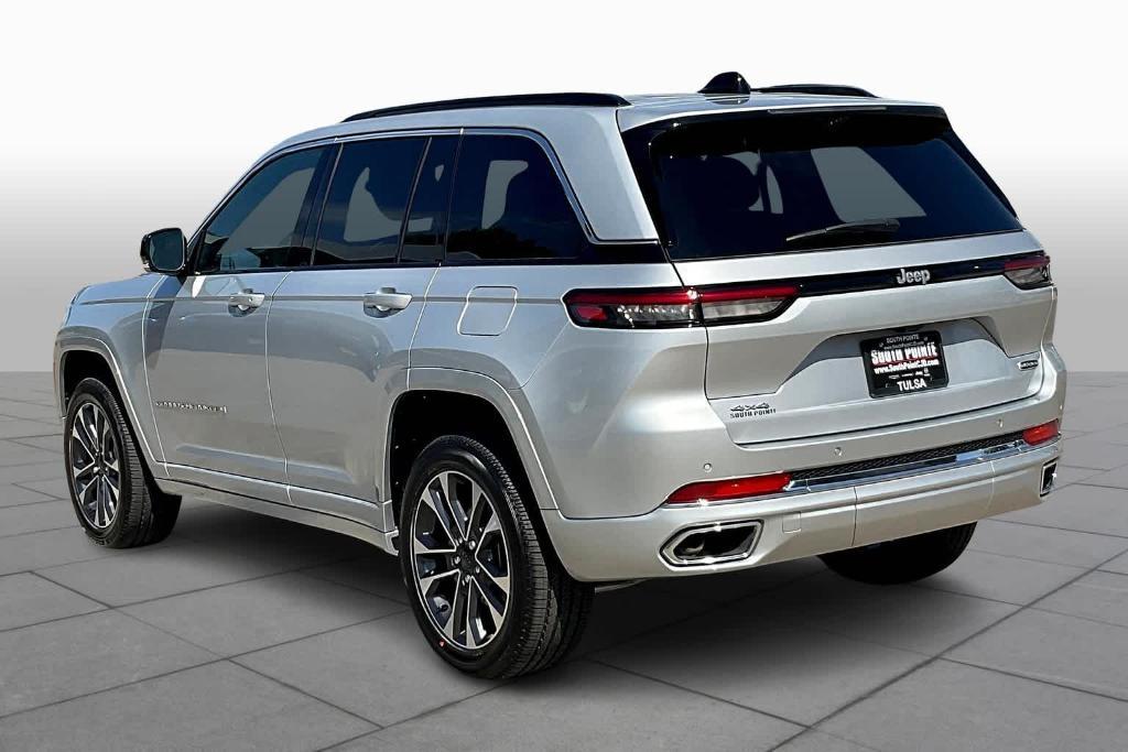 new 2024 Jeep Grand Cherokee car, priced at $55,499