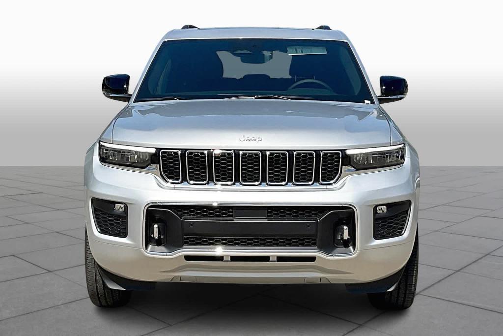 new 2024 Jeep Grand Cherokee car, priced at $55,499