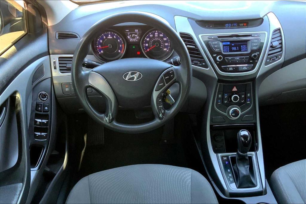 used 2014 Hyundai Elantra car, priced at $8,406