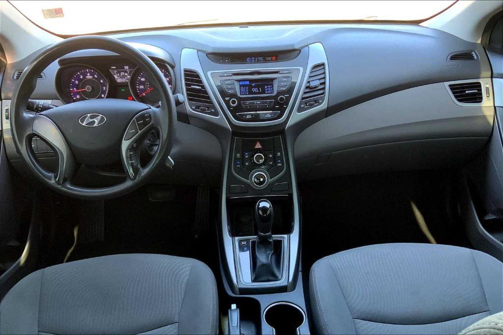 used 2014 Hyundai Elantra car, priced at $8,406