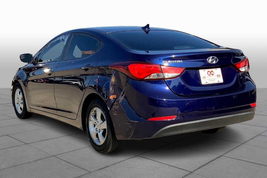 used 2014 Hyundai Elantra car, priced at $8,406