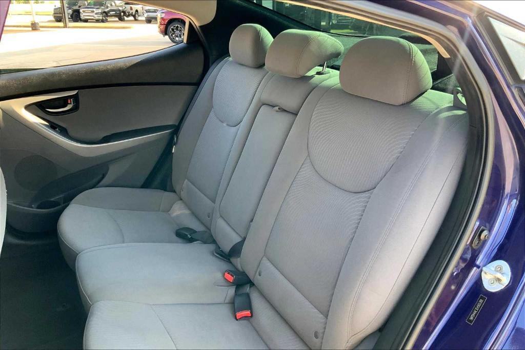 used 2014 Hyundai Elantra car, priced at $8,406