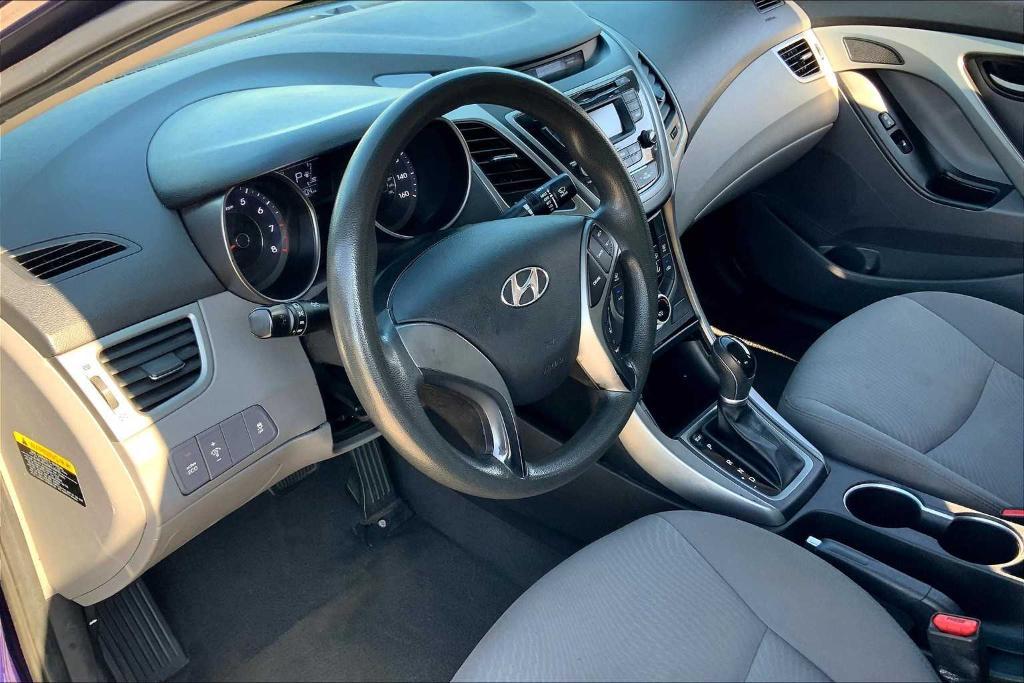 used 2014 Hyundai Elantra car, priced at $8,406