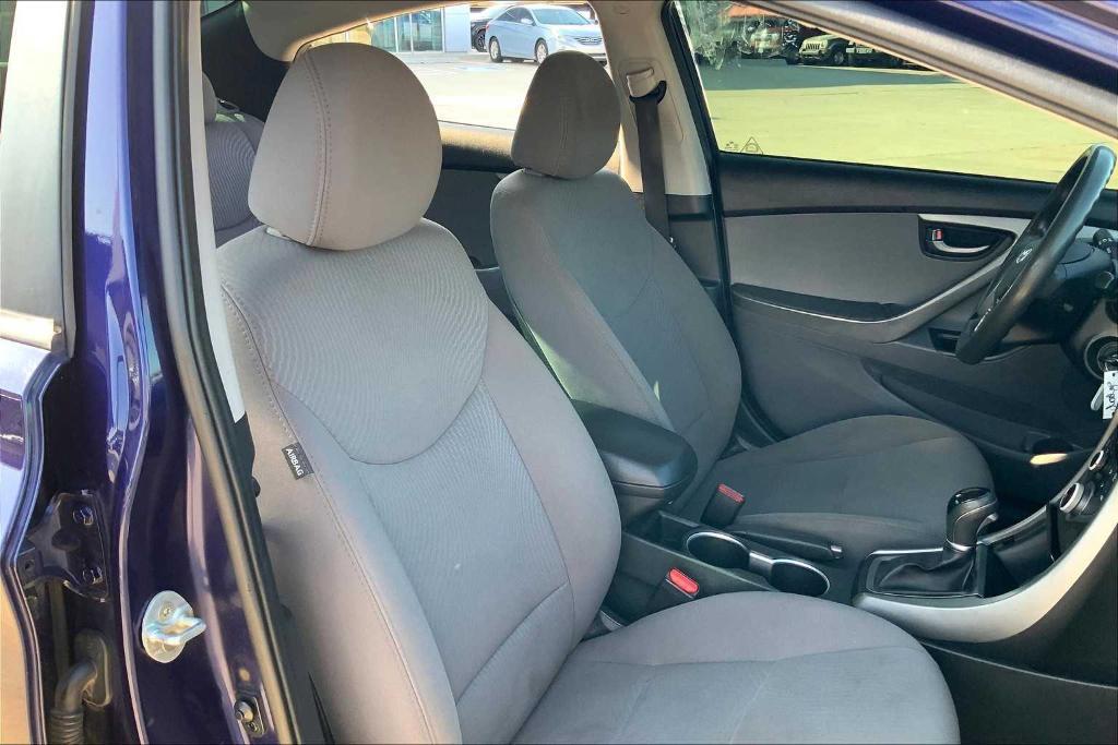 used 2014 Hyundai Elantra car, priced at $8,406