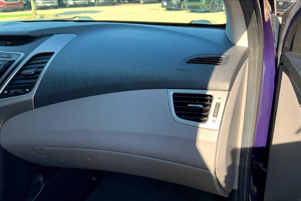 used 2014 Hyundai Elantra car, priced at $8,406