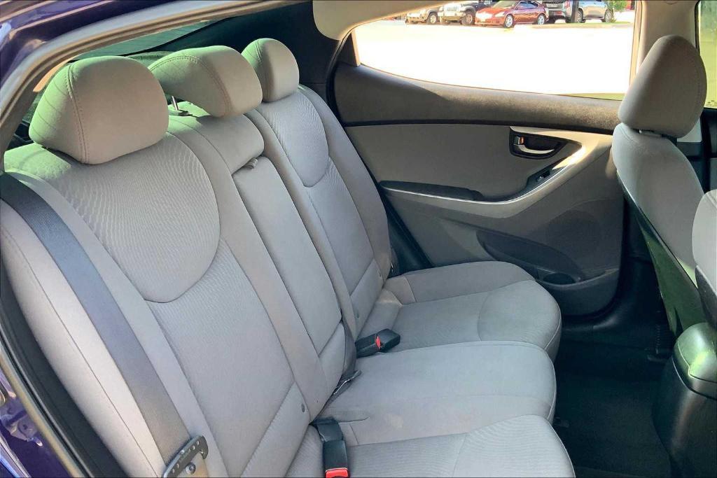 used 2014 Hyundai Elantra car, priced at $8,406