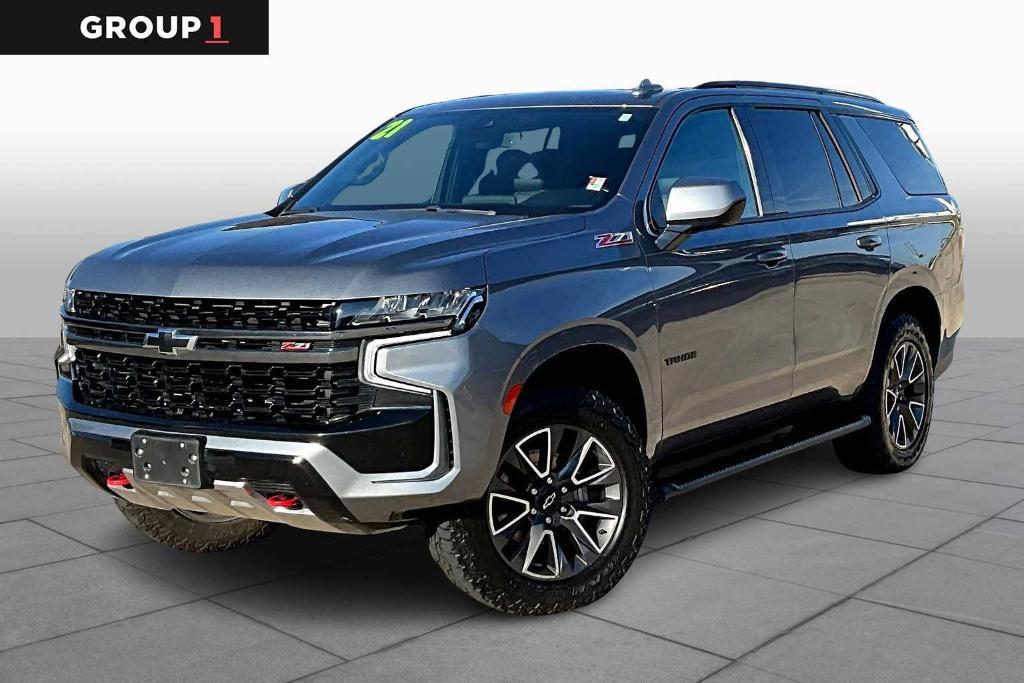 used 2021 Chevrolet Tahoe car, priced at $45,467