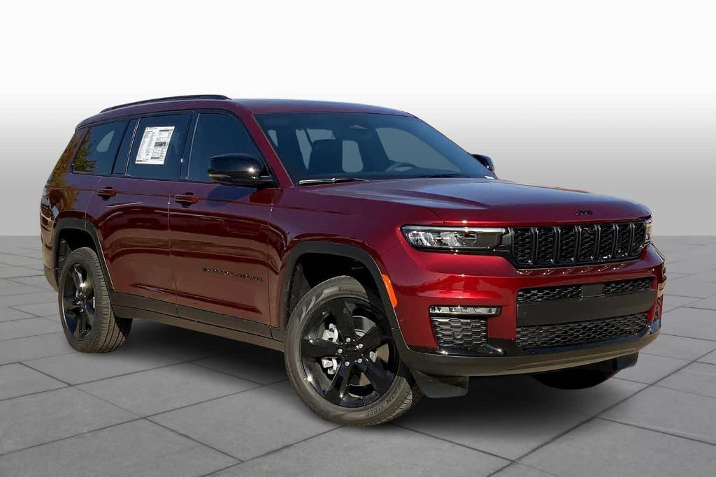 new 2025 Jeep Grand Cherokee L car, priced at $51,497