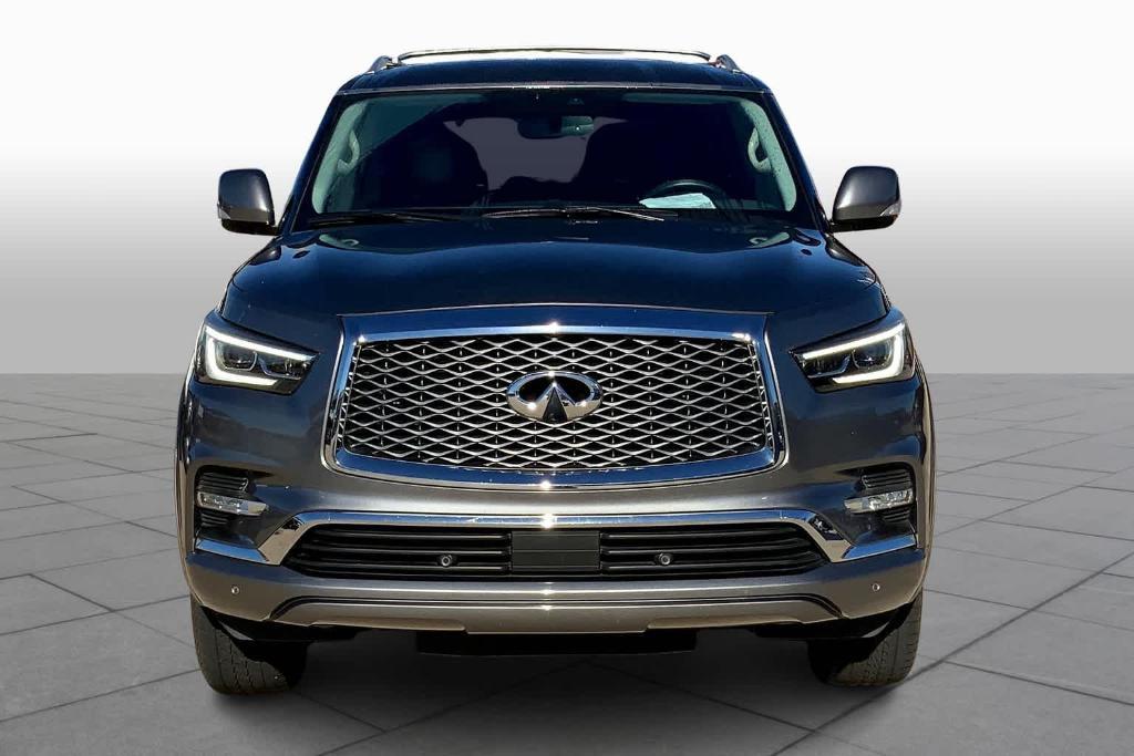 used 2019 INFINITI QX80 car, priced at $29,749