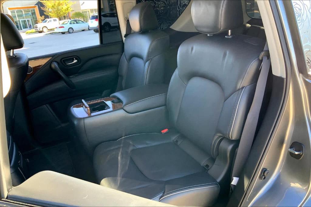 used 2019 INFINITI QX80 car, priced at $29,749