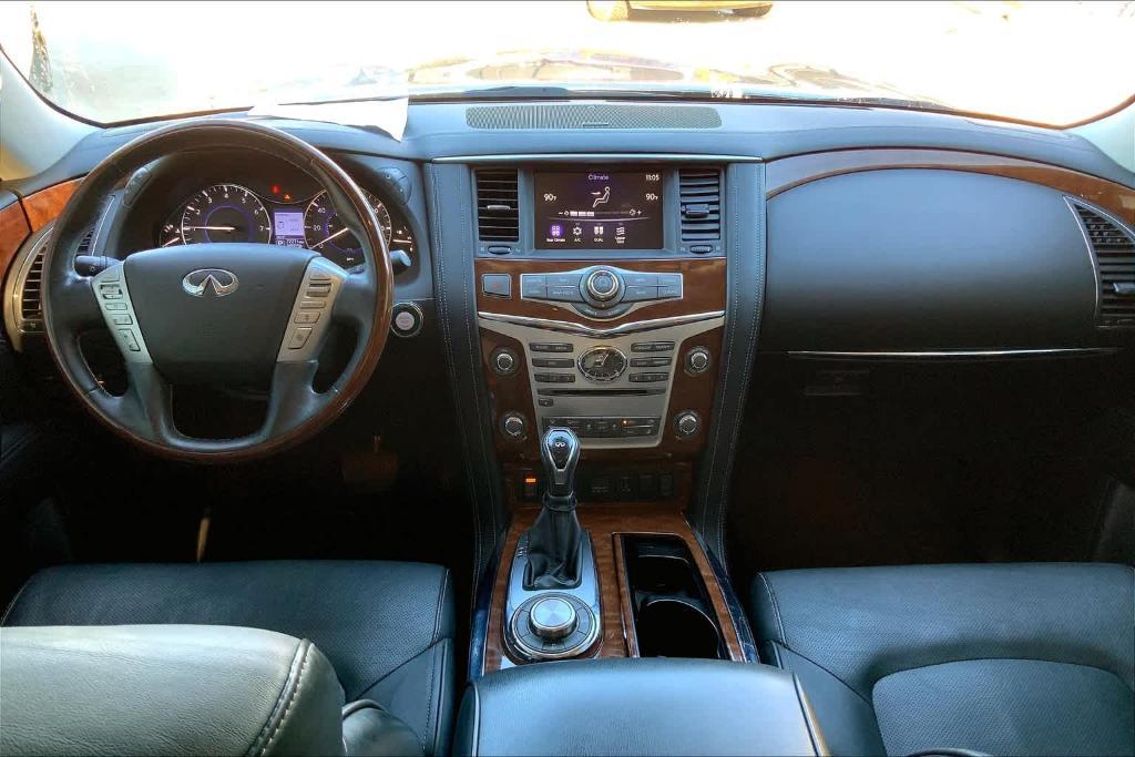 used 2019 INFINITI QX80 car, priced at $29,749