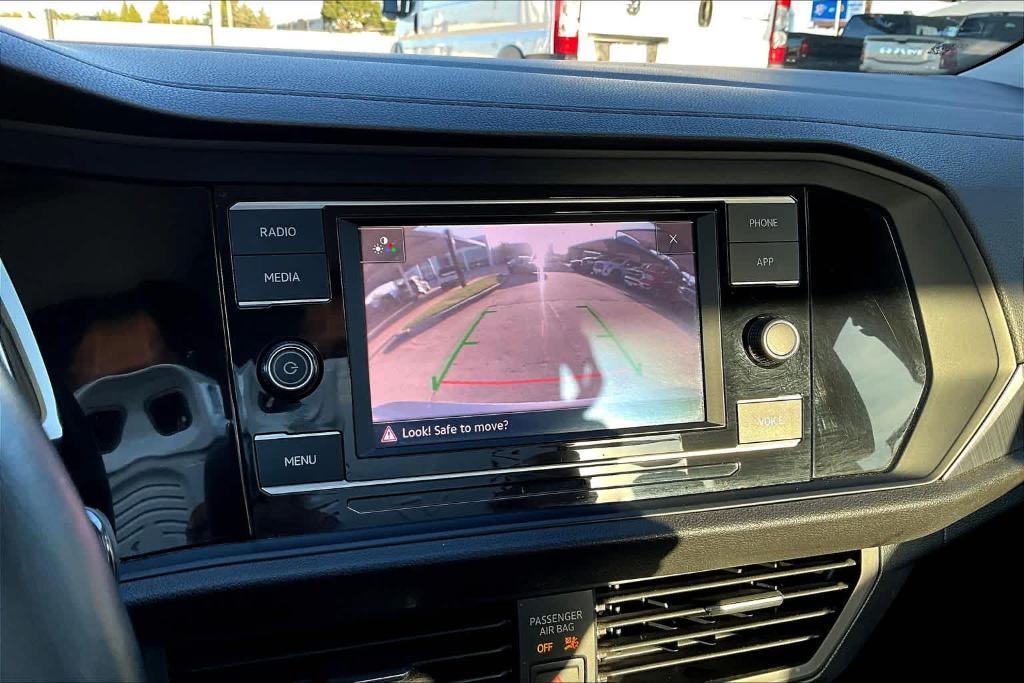 used 2024 Volkswagen Jetta car, priced at $18,791
