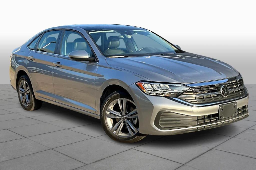 used 2024 Volkswagen Jetta car, priced at $18,791