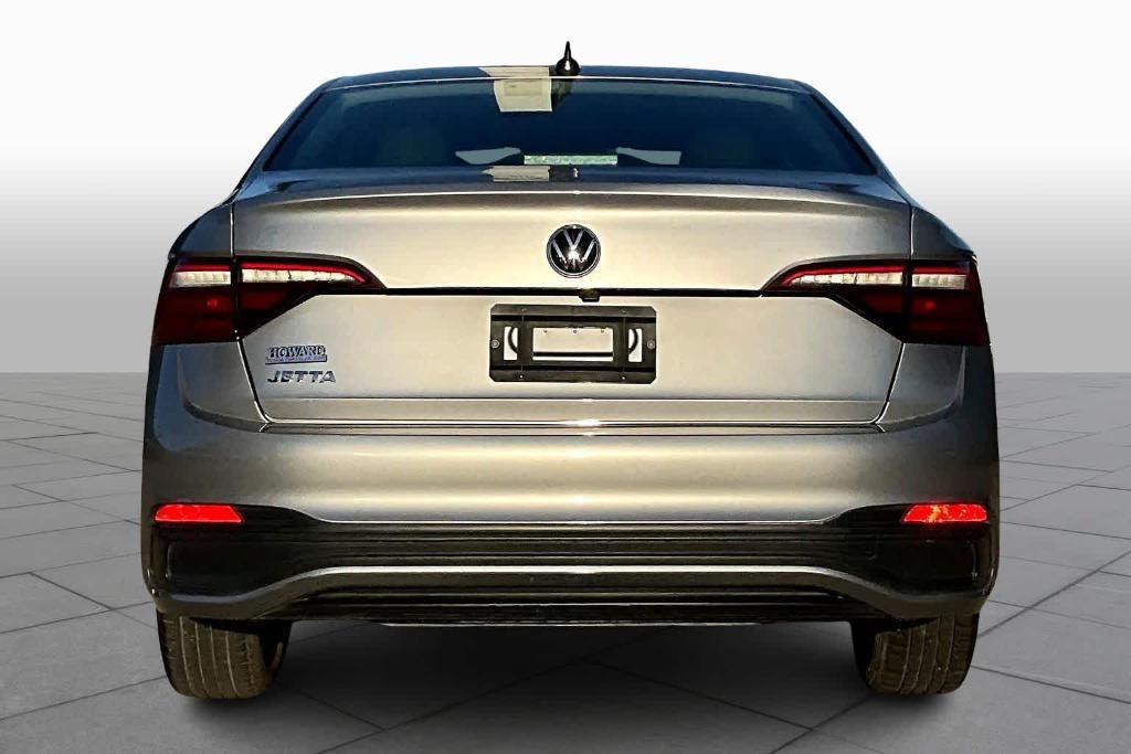 used 2024 Volkswagen Jetta car, priced at $18,791