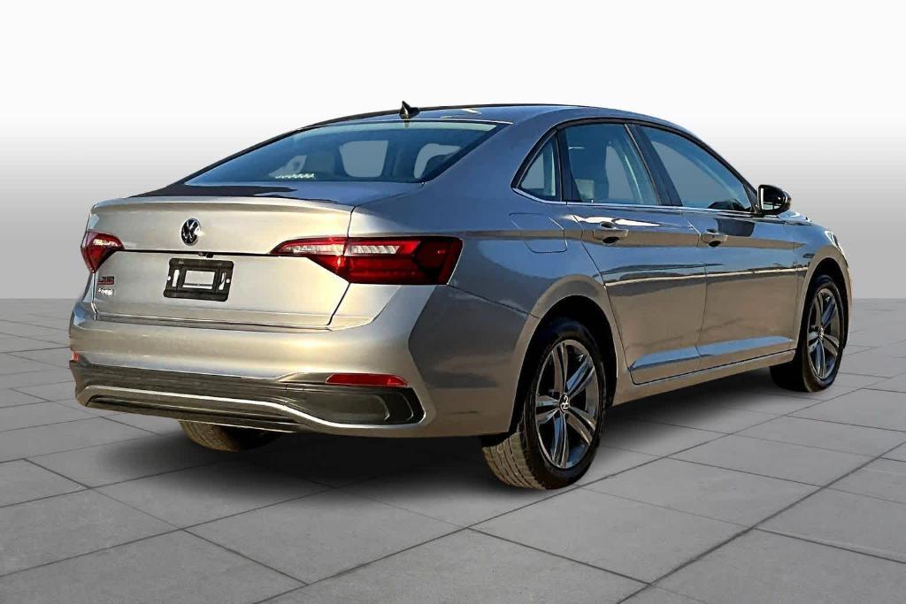 used 2024 Volkswagen Jetta car, priced at $18,791