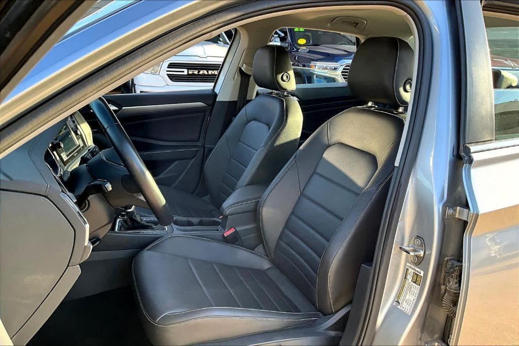 used 2024 Volkswagen Jetta car, priced at $18,791