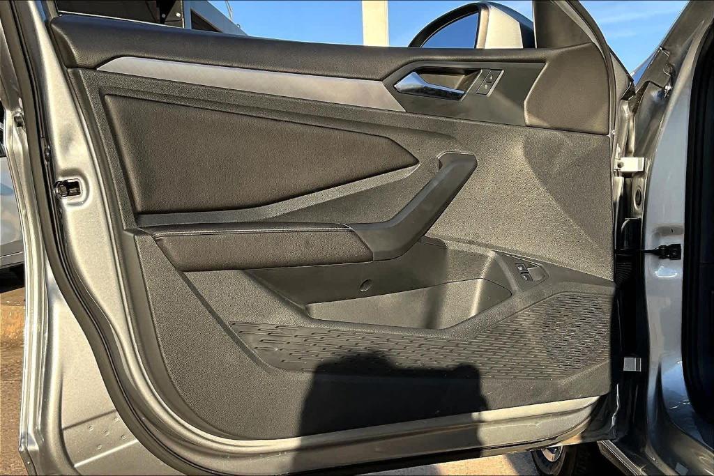 used 2024 Volkswagen Jetta car, priced at $18,791