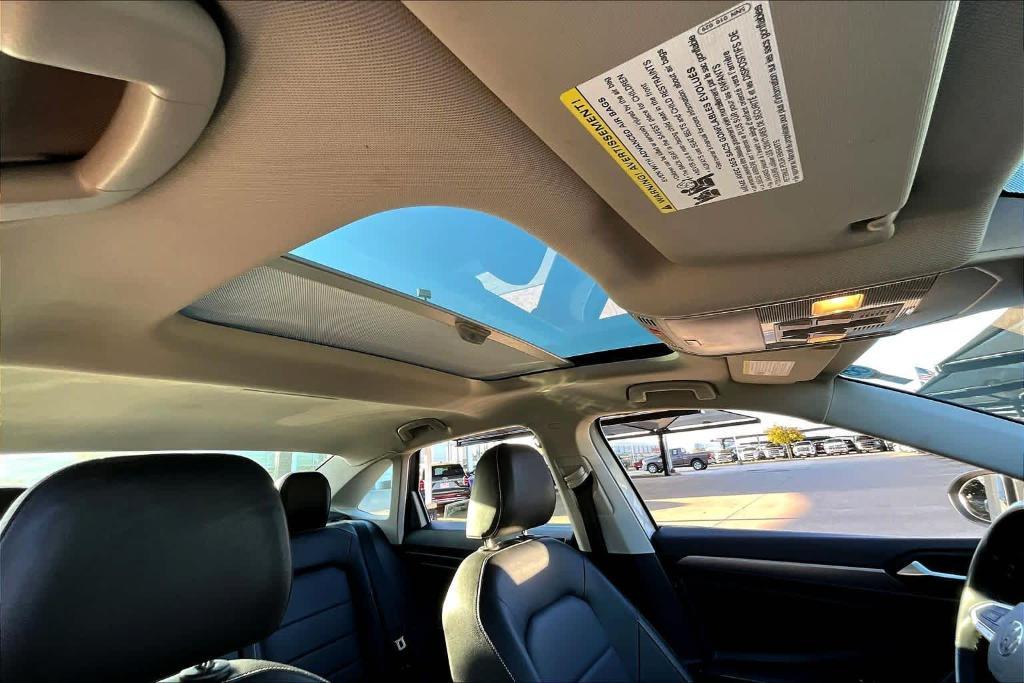 used 2024 Volkswagen Jetta car, priced at $18,791