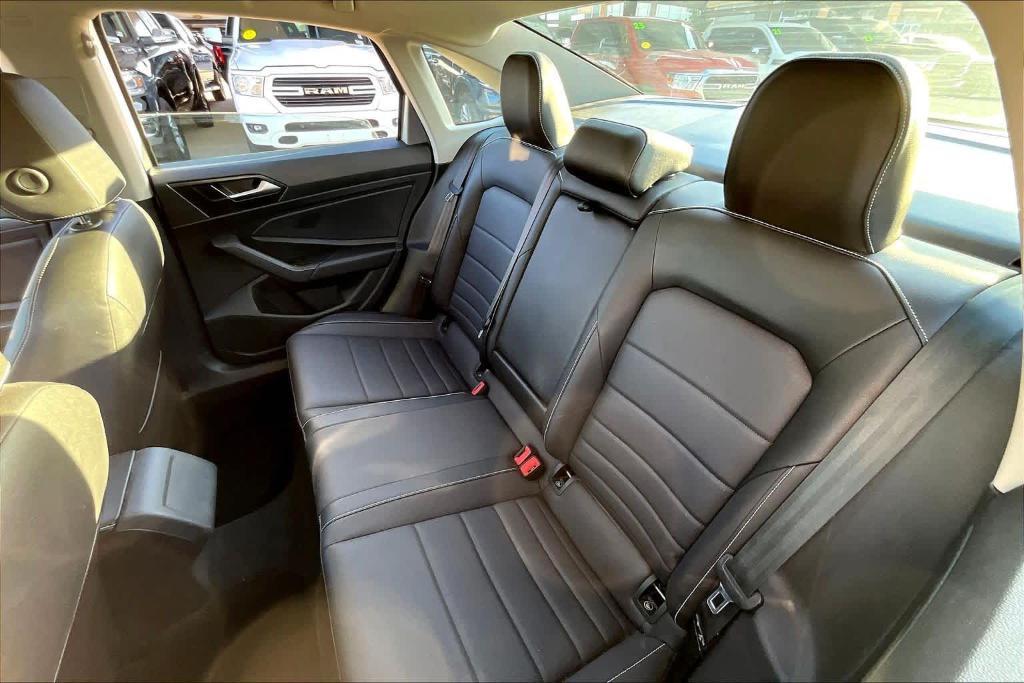used 2024 Volkswagen Jetta car, priced at $18,791