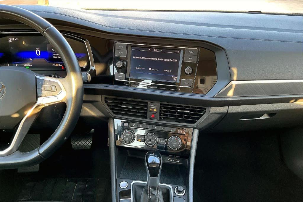 used 2024 Volkswagen Jetta car, priced at $18,791