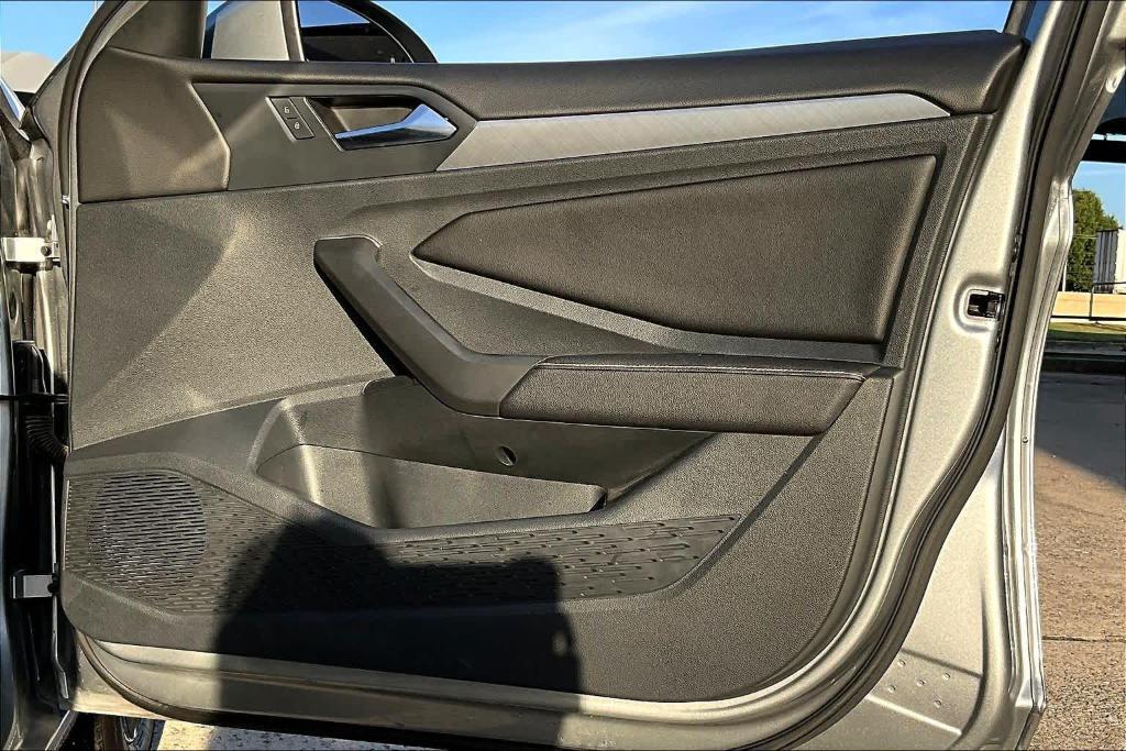 used 2024 Volkswagen Jetta car, priced at $18,791