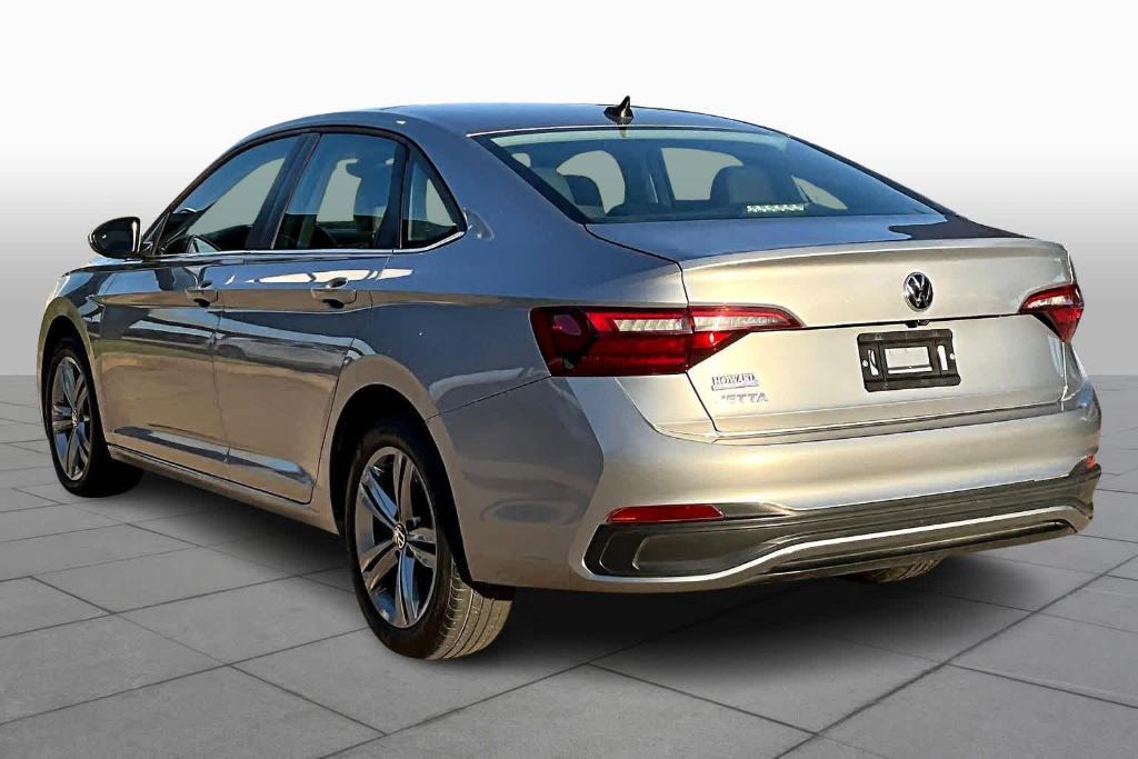 used 2024 Volkswagen Jetta car, priced at $18,791