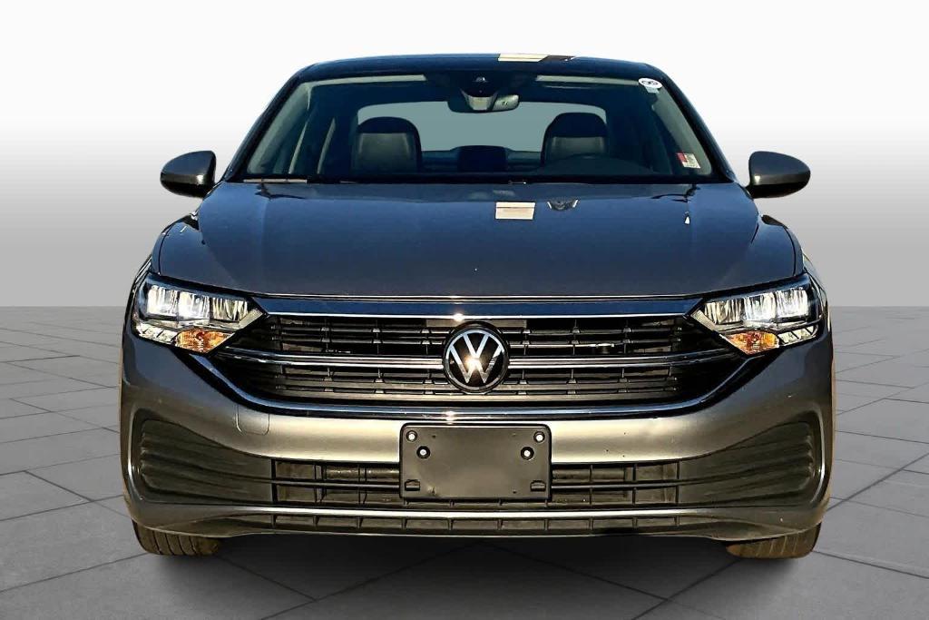 used 2024 Volkswagen Jetta car, priced at $18,791