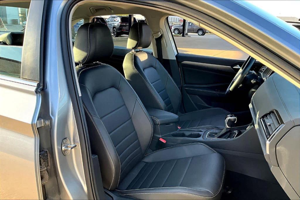 used 2024 Volkswagen Jetta car, priced at $18,791