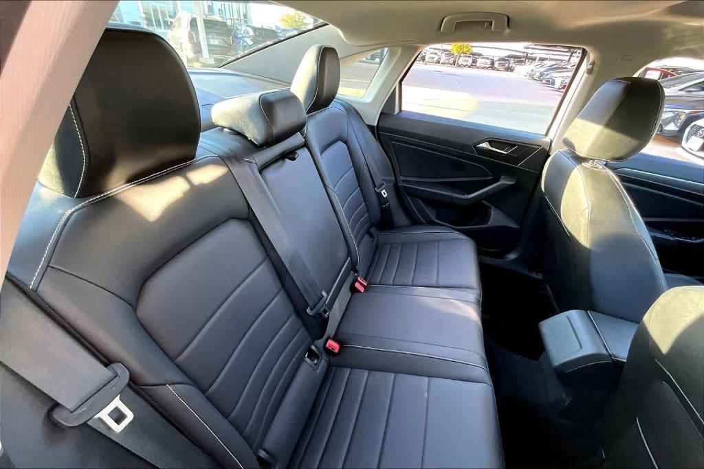 used 2024 Volkswagen Jetta car, priced at $18,791